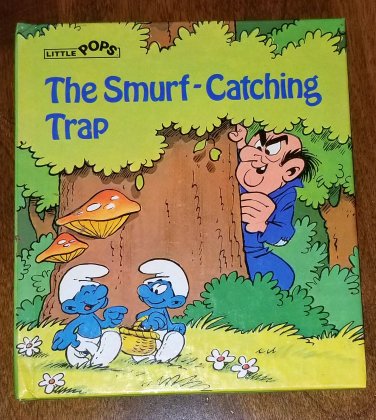 Smurf Catching Trap - A Little Pops Pop-up Book