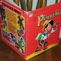 Pinocchio - A Witman Tell-A-Tale-Book - Vintage Childlren's Book