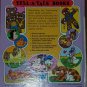 The Longest Birthday - Whitman A-Tale-A-Tale-Book - Vintage Children's Book