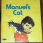 Manuel's Cat - Witman - A Vintage Children's Book