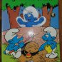 High And Dry Smurf - A Puppet Book (Vintage Children's Book)