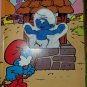 High And Dry Smurf - A Puppet Book (Vintage Children's Book)