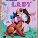 Lady - Walt Disney
