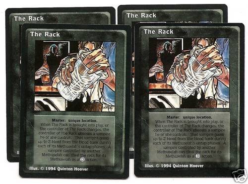 The Rack - MTG - Uncommon