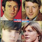 16 Magazine April 1969 Mod Squad Elvis Monkees Cowsills