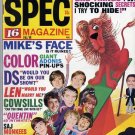 16 SPEC Fall 1969 Dark Shadows Tom Jones Bobby Sherman