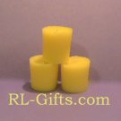 Lemon Meringue Votive Candles