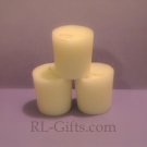 Baby Powder Votive Candles