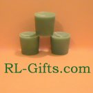 Cucumber Melon Votive Candles