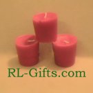 Christmas Cheer Votive Candles