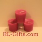 Cherry Votive Candles