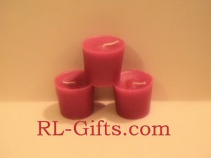 Cherry Votive Candles