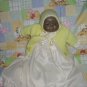AFRICAN AMERICAN PORCELAIN BABY DOLL