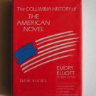 Columbia History of the American Novel 1991 - Anthology of American Literature
