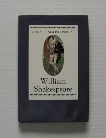 Great English Poets, William Shakespeare - Sonnets