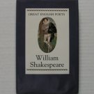 Great English Poets, William Shakespeare - Sonnets