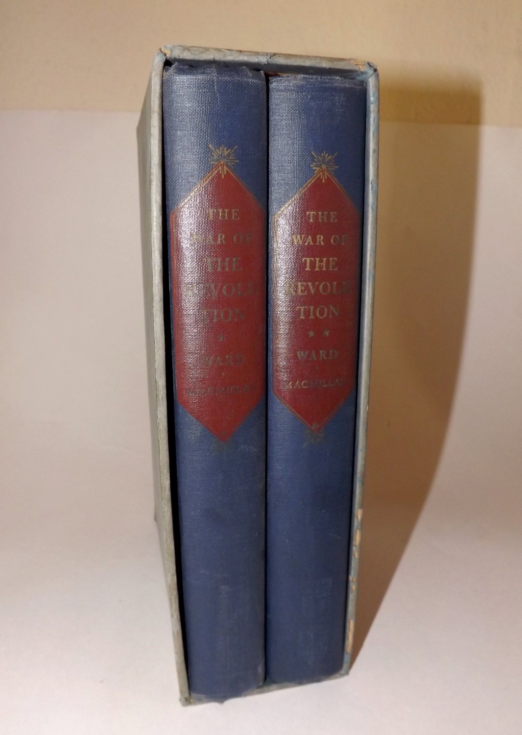 The War of the Revolution, 2 Vols in 1 by Christopher Ward