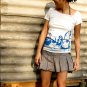 Organic Rock Tie Tee