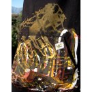 California Rocky  Fleece Hoody Dress