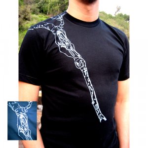 Organic Bone Tree MEN (sea)