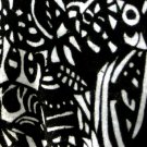 Sleeveless Tribal Hoody