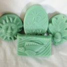 Ginger Lime Basic Soap