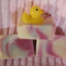 Chris' Secret Scent Soap