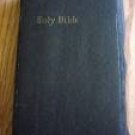 Vintage Holy Bible-1971-SALE