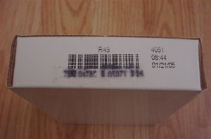 US Mint California State Quarter P&D-2 Rolls-SALE