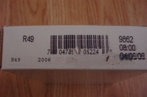 US Mint Nebraska Quarter Rolls P&D-SALE