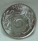 Georgia State Quarter