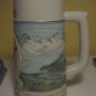 Collectible Coors Numbered Stein