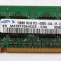 2  DDR2 256MB 4200 Laptop Memory  FREE Shipping