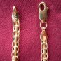 Stunning Italian 10KT Solid Gold Necklace-FREE SHIPPING