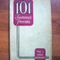 101 Famous Poems-1929-SALE
