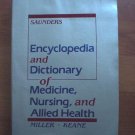 Encyclopedia and Dictionary of Medicine and Nursing-Allied Health