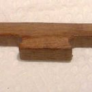 Vintage Style Banjo Bridge-Handmade in the USA-FREE SHIPPING