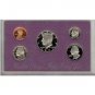 10 US Proof Coin Sets-Boxes and COA-FREE SHIPPING