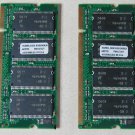 Laptop Memory PC 4200 1 GB DDR-FREE SHIPPING