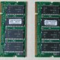 Laptop Memory PC 4200 1 GB DDR-FREE SHIPPING