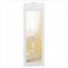 New Elegant White Wall Mirror Shabby Sheek