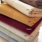 Queen Lavender 1000-TC Duvet Cover 100% Egyptian Cotton