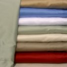King Fitted Sheets 1000-TC Ivory