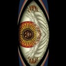 Palisades Visual Sun Complete Longboard (10 x 40)