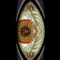 Palisades Visual Sun Complete Longboard (10 x 40)