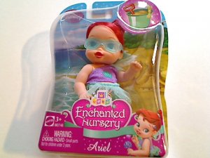 Enchanted Nursery- Ariel