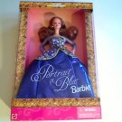 Portrait in Blue