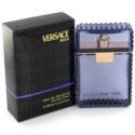 Versace Man Cologne by Versace 3.4oz EDT (Blue)