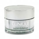 Superdefense Triple Action Moisturizer SPF25 by Clinique ( Very Dry to Dry Skin ) 1.7 oz