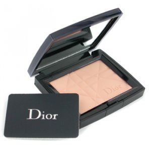 Diorskin Matte & Luminous Sheer Pressed Powder by Christian Dior- # 002 Transparent Medium 0.35 oz
